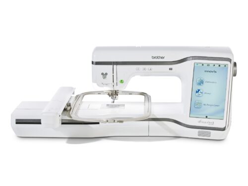 Machine à broder BROTHER Stellaire Innov-Is XE2