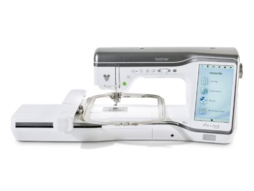 Machine à coudre et à broder BROTHER Stellaire Innov-Is XJ2