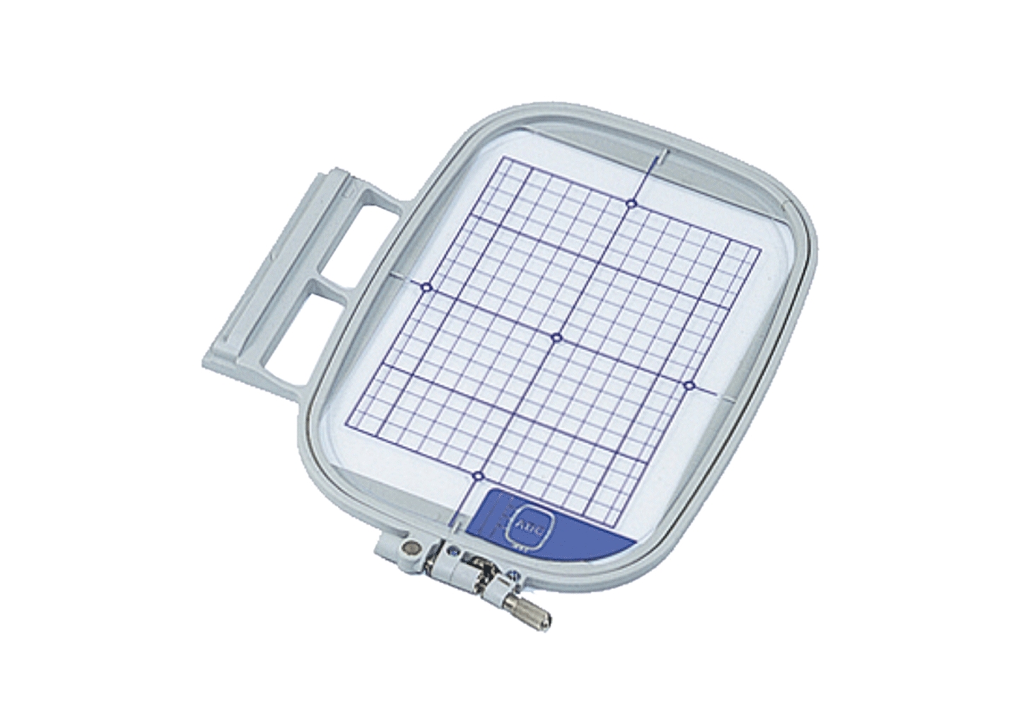 Cadre à broder Brother officiel 13x18 cm pour machine à broder Brother