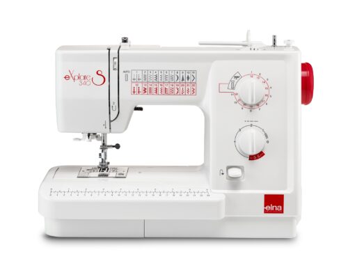 Machine à coudre ELNA eXplore 340S