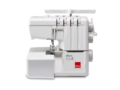 Surjeteuse ELNA 664