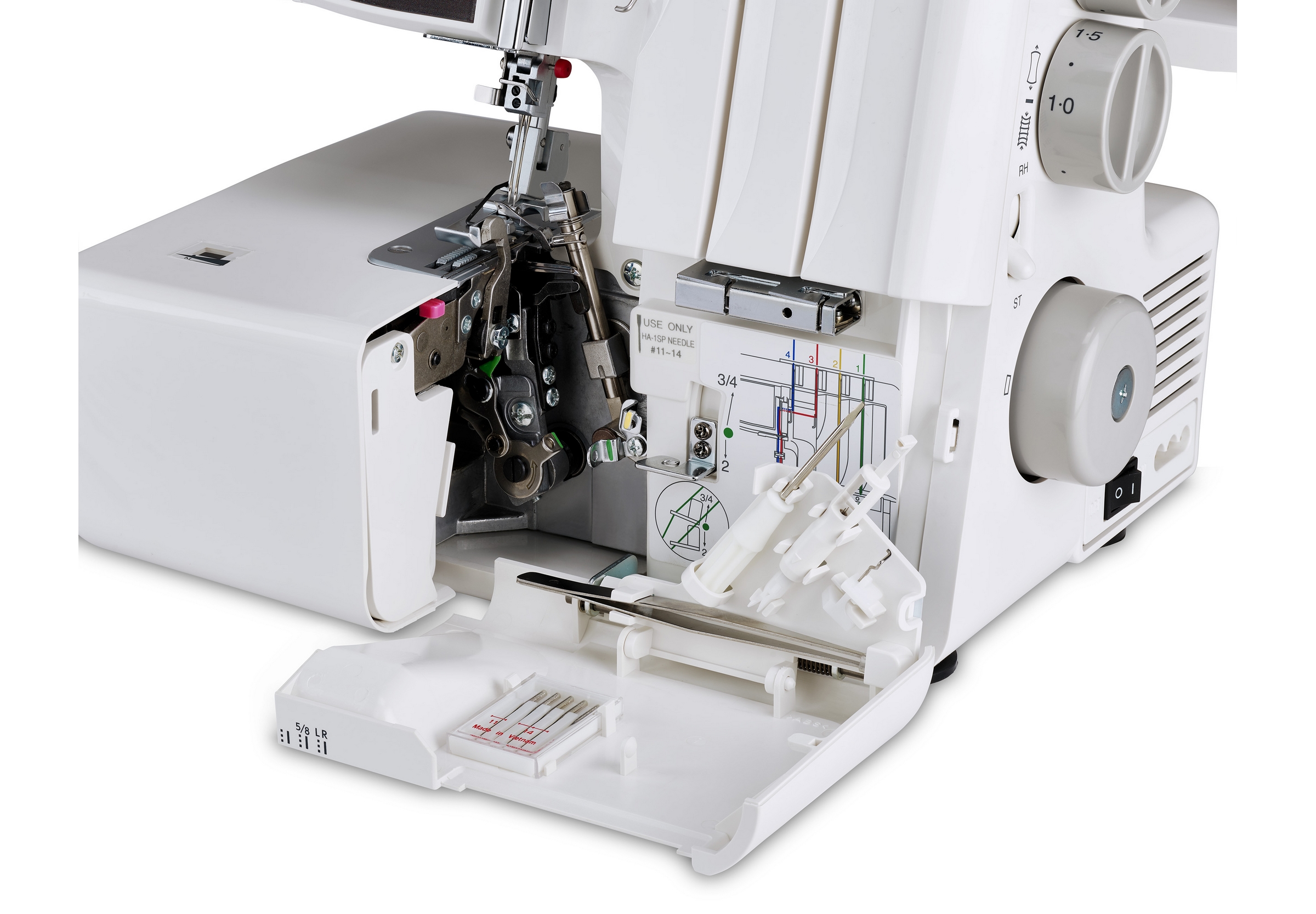 Elna eXtend 664PRO (1)