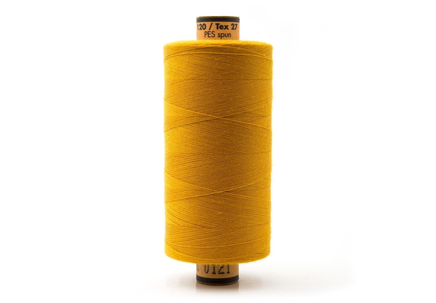 Bobine de fil Belfil-S 100% polyester taille 120, 1000m, idéal pour machine surjeteuse