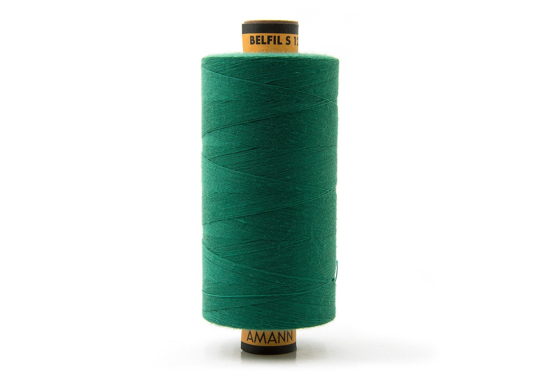 Bobine de fil Belfil-S Fusette 1000m 100% polyester #120 pour surjeteuse