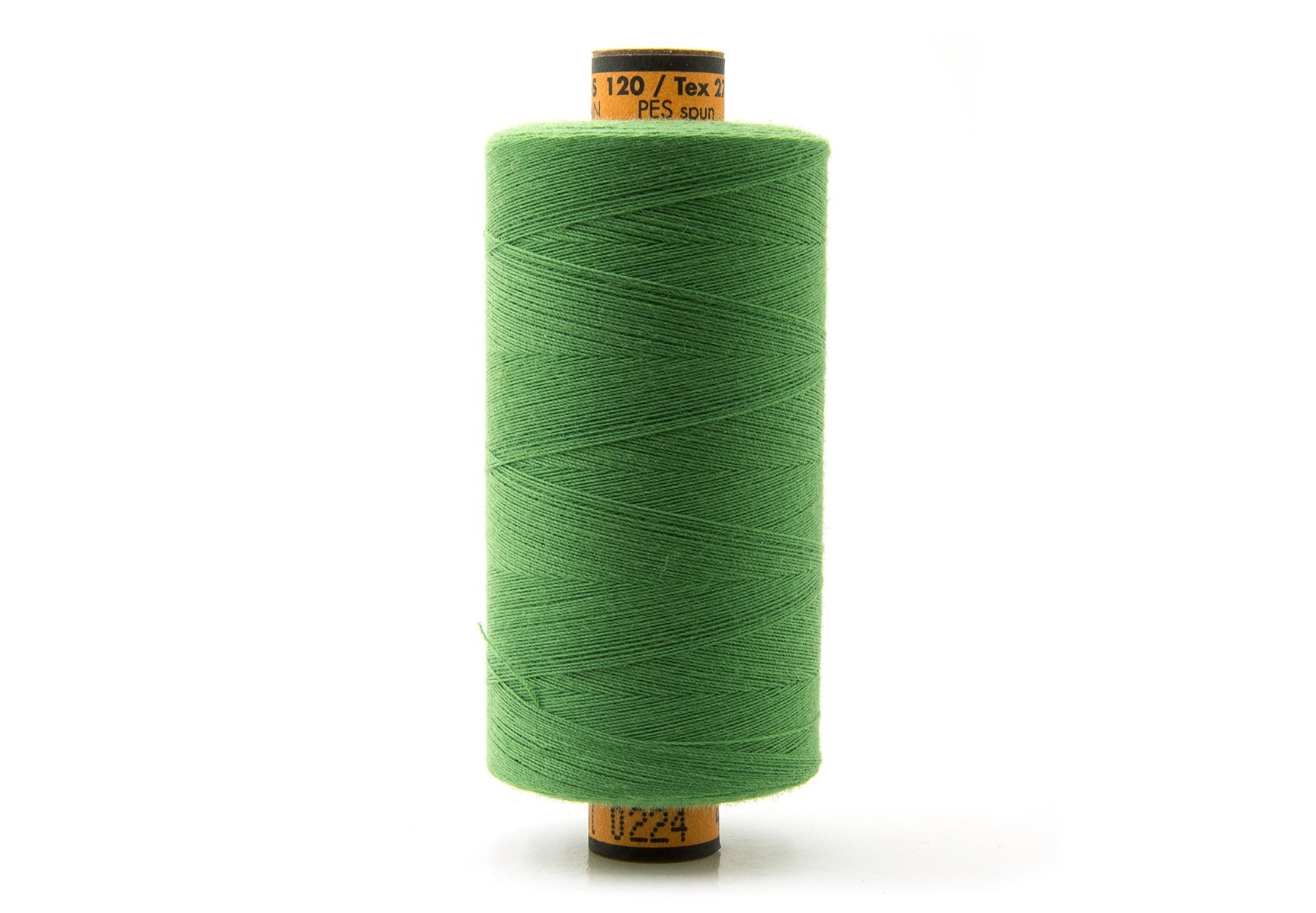 Fusette de fils BELFIL-S 100% Polyester pour surjeteuse, taille #120, bobine 1000m