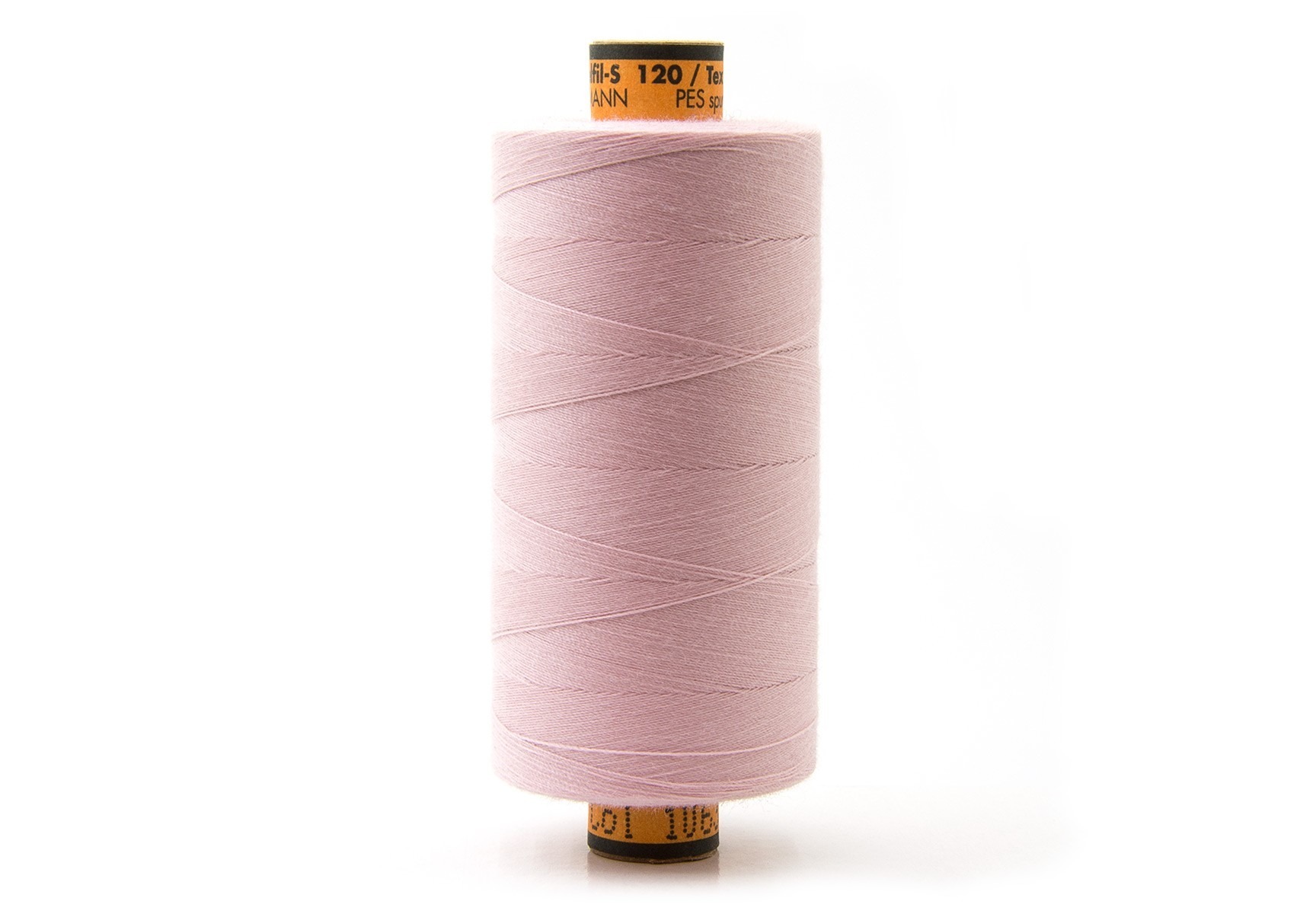 Bobine de fil Belfil-S 1000m pour surjeteuse, 100% polyester #120