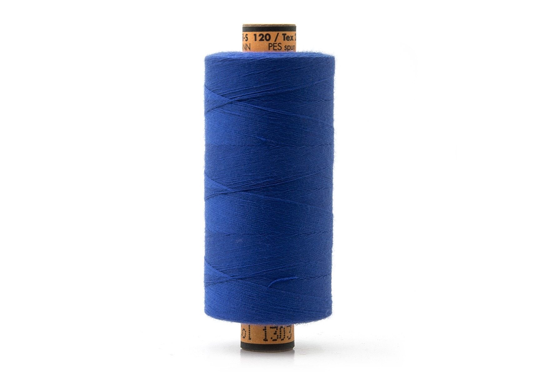 Bobine de fil Belfil-S Fusette 1000m pour surjeteuse.