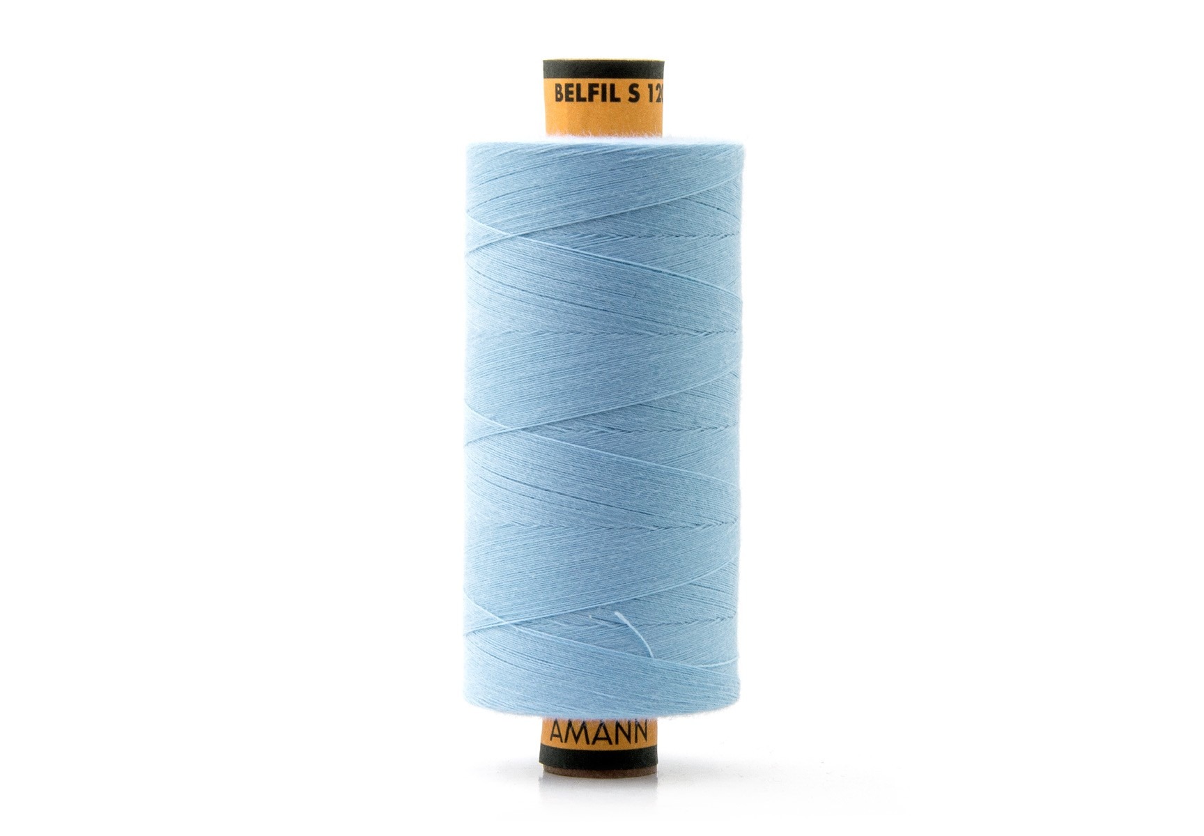 Bobine de fil Belfil-S 1000m polyester #120 pour surjeteuse