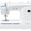 Machine à coudre électronique JUKI HZL-70HW-B avec accessoires inclus
