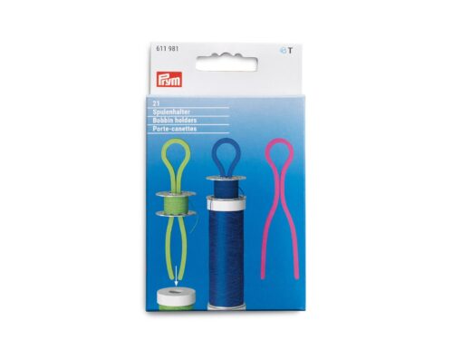 Porte canettes plastique PRYM 21 pièces