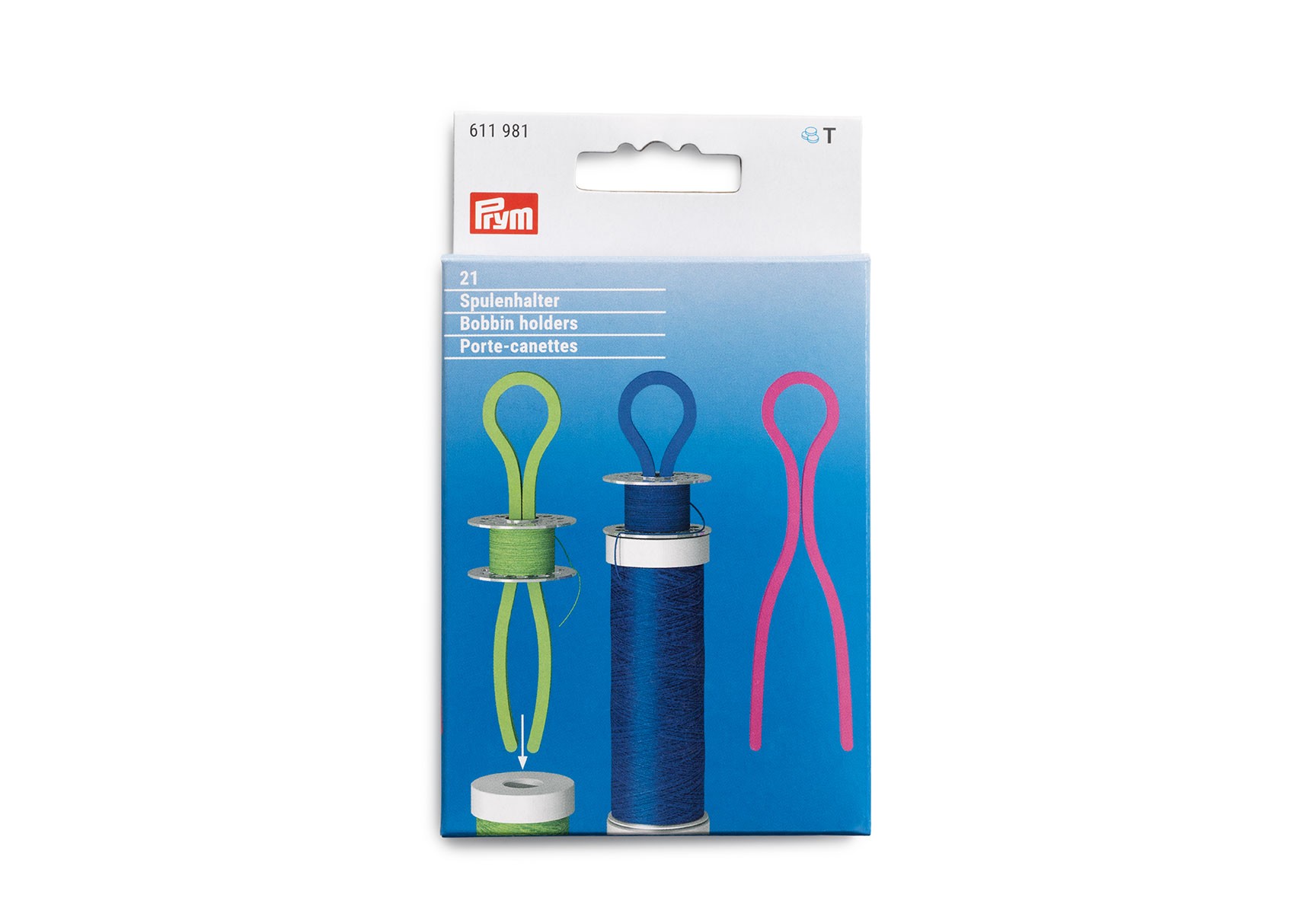 P611981 - Porte canettes plastique PRYM 21 pièces (1)