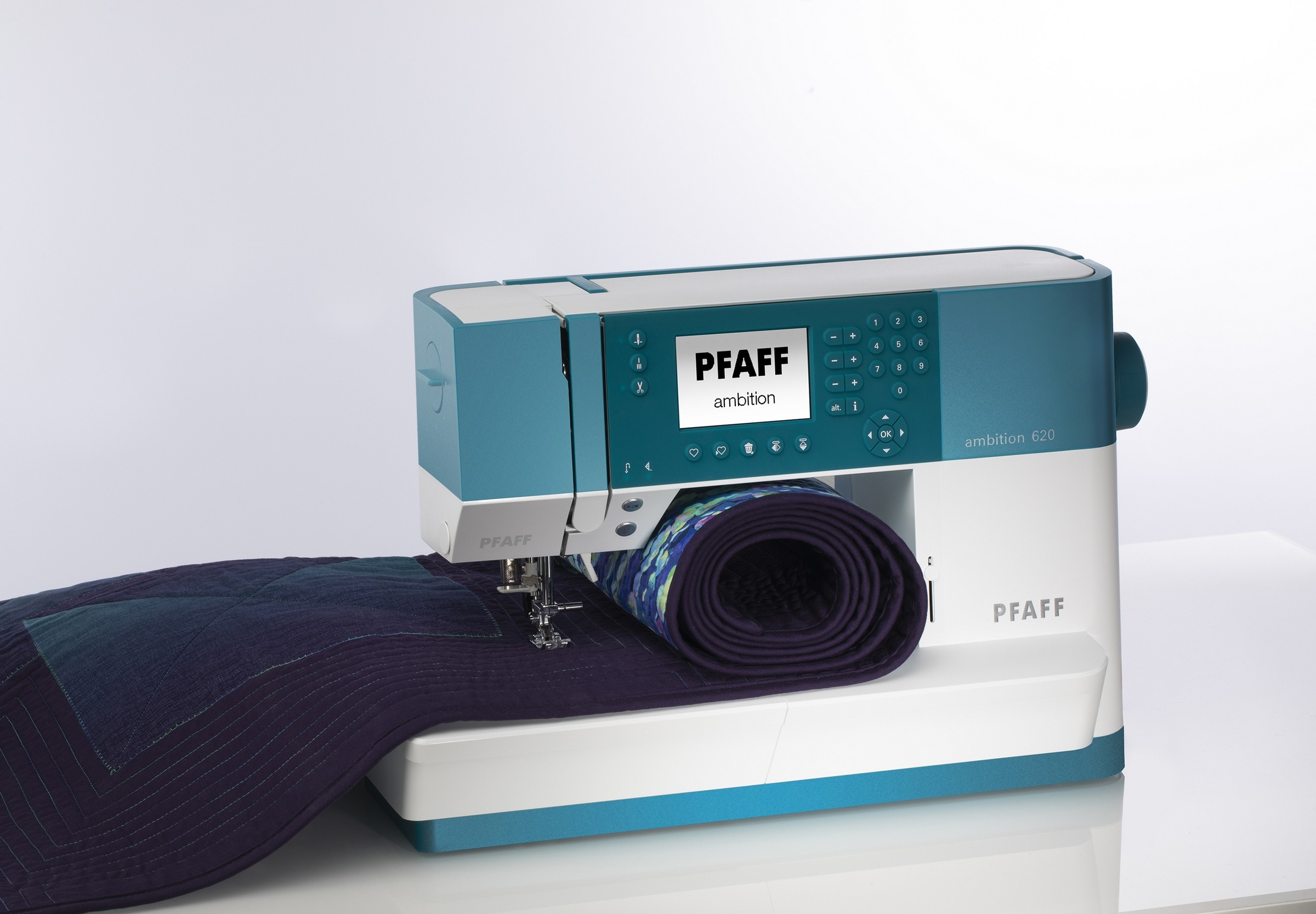 PFAFF Ambition 620 (2)