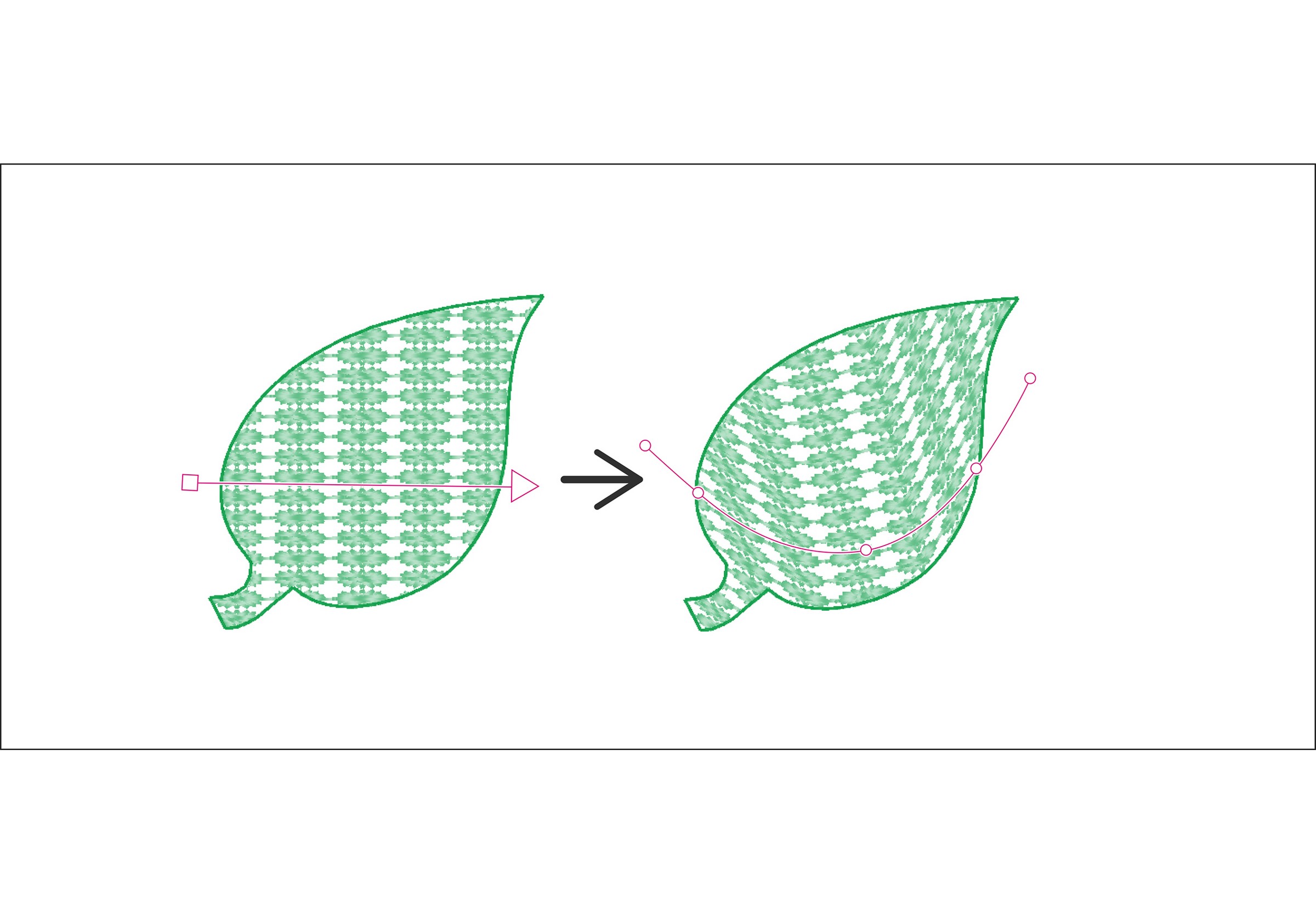 line shape
