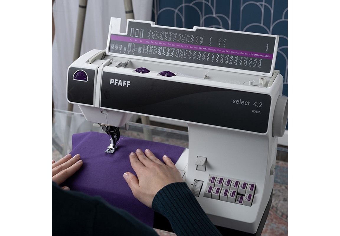 Pfaff Select 4.2 (4)