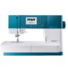 Machine à coudre électronique PFAFF Ambition 620 vue de face avec écran LCD