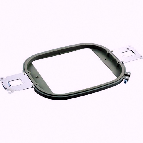 Cadre à broder tubulaire Brother de 20x20 cm pour machines PR655, PR1000, PR1000E, PR1050X