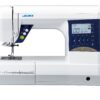 Machine à coudre Juki HZL G320 pour usage régulier Machine à coudre électronique Juki HZL G320 en vue de face