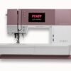 Machine à coudre électronique PFAFF Ambition 635 avec son grand écran tactile couleur