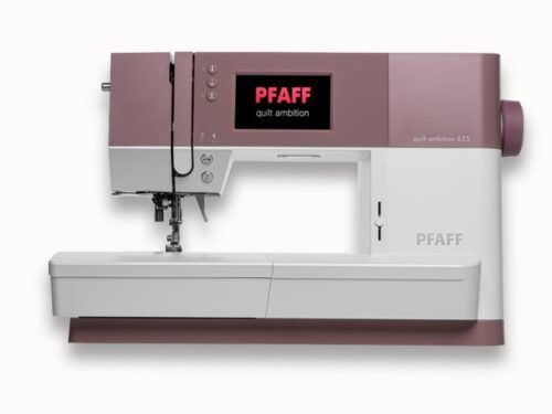 Machine à coudre PFAFF Ambition 635