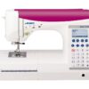 Machine à coudre Juki HZL-F370 avec valise rigide