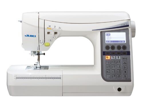 Machine à coudre JUKI HZL DX5