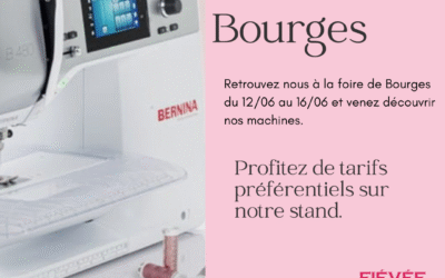 Foire de Bourges du 12 au 16 Juin