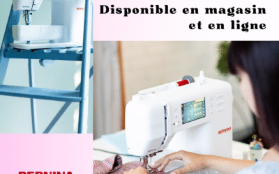 Les Bernina Série 3 sont là !!