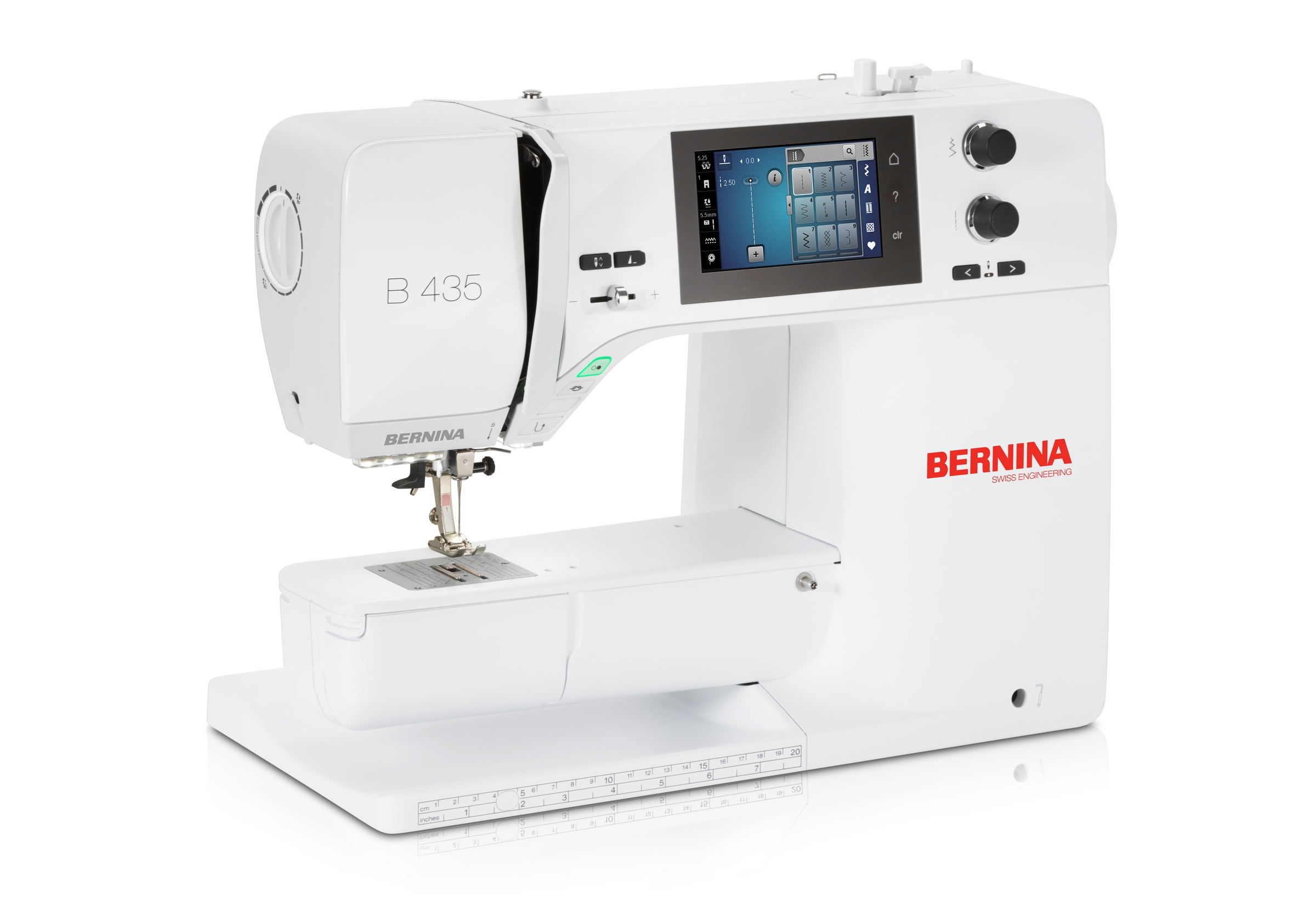 Bernina_435_standard