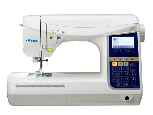 Machine à coudre JUKI HZL DX7