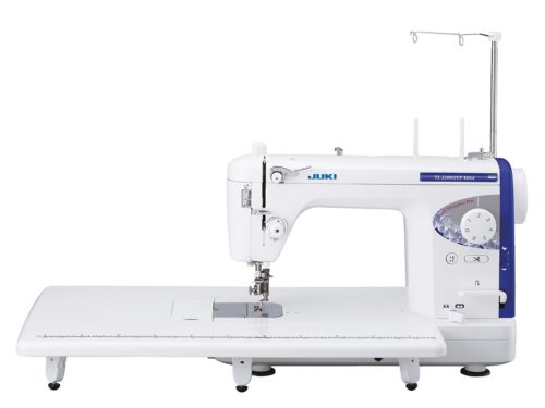 Piqueuse plate industrielle JUKI TL-2300 pour couture professionnelle et artisanale