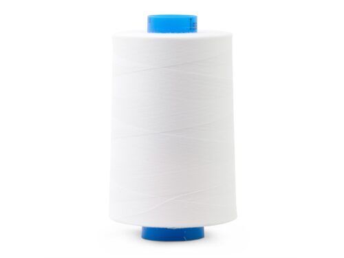 Fils à canette blanc ISACORD -Brodeuse Couturière-