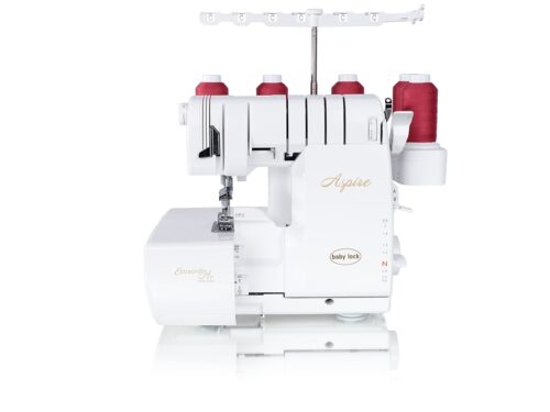 Surjeteuse et Recouvreuse BABY LOCK Aspire