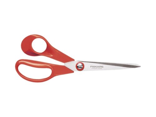 Ciseaux de coupe gaucher FISKARS 21cm