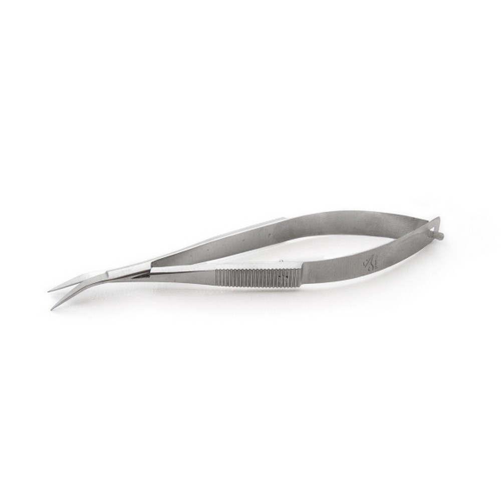 Couteau à boutonnière 12mm pour couture et loisirs créatifs, avec lame affûtée et poignée ergonomique.