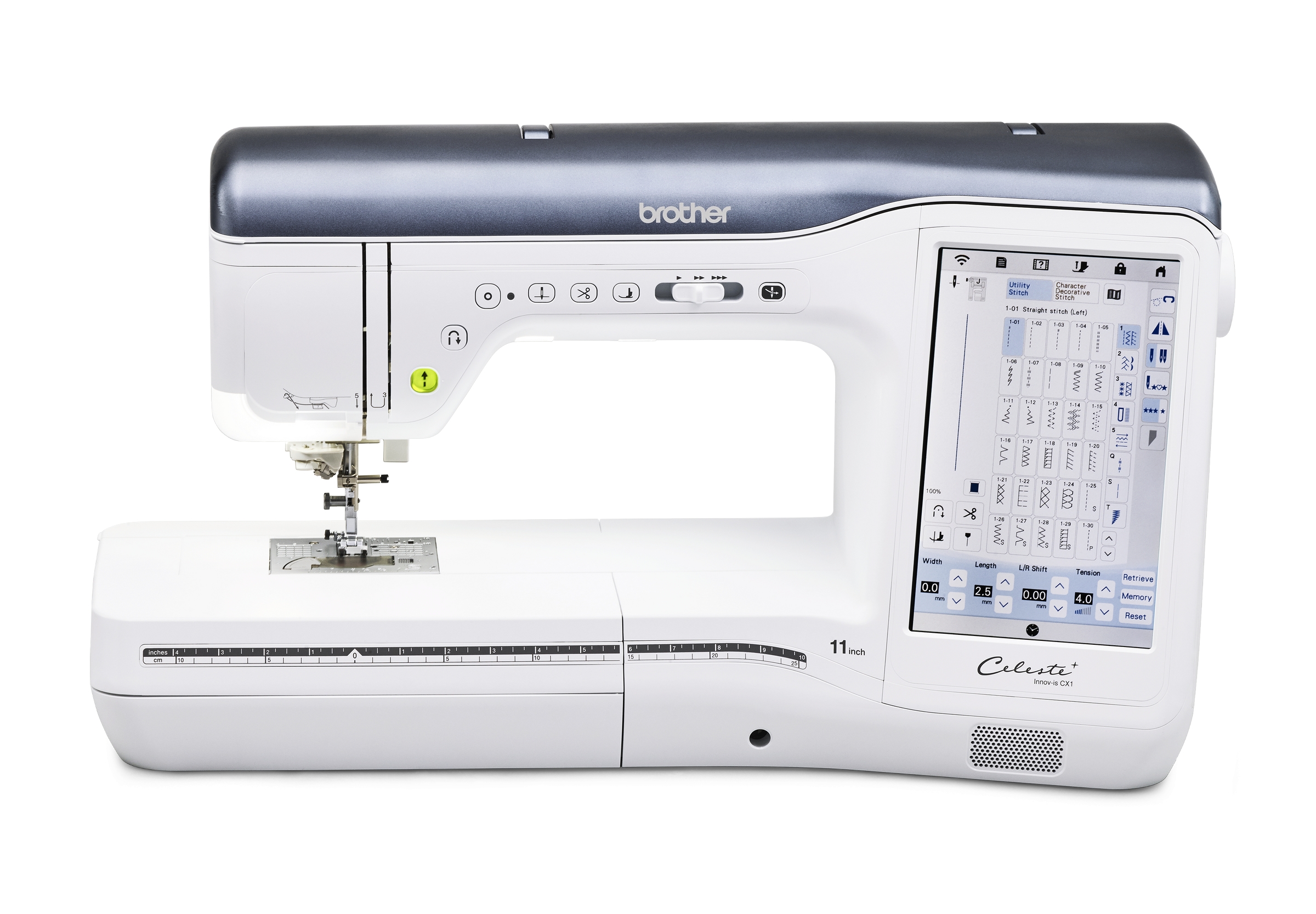 Brother Celeste CX1 (1)