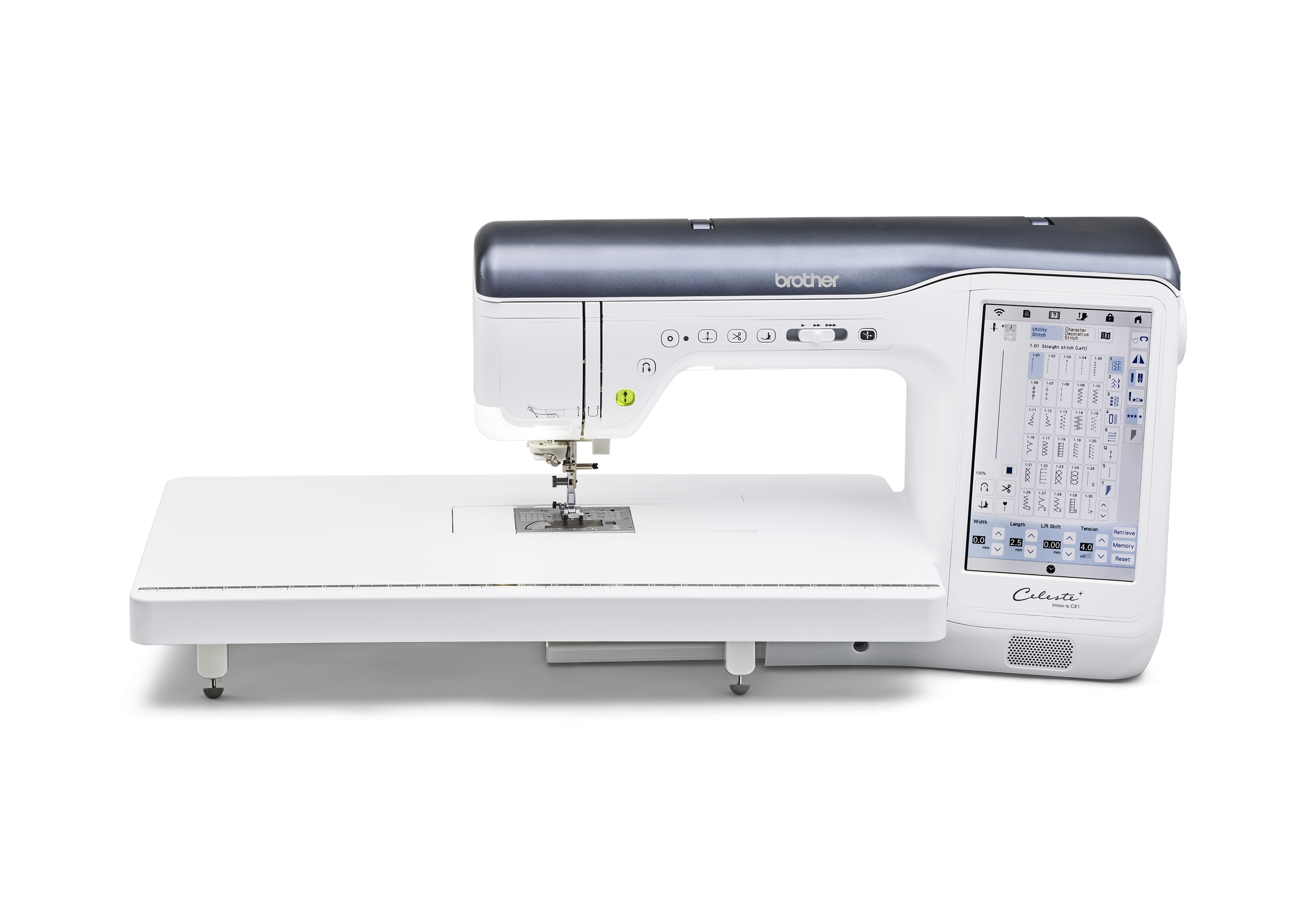 Brother Celeste CX1 (37)