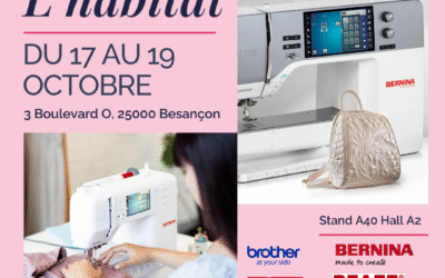 Salon de l’habitat de Besançon du 17 au 19 Octobre