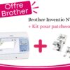 Machine à coudre BROTHER Innov-Is 1350 + Cadeau - Thumbnail Image 1