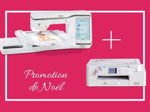 Machine à broder BROTHER Stellaire Innov-Is XE2 + Cadeau