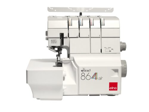 Surjeteuse ELNA 864air