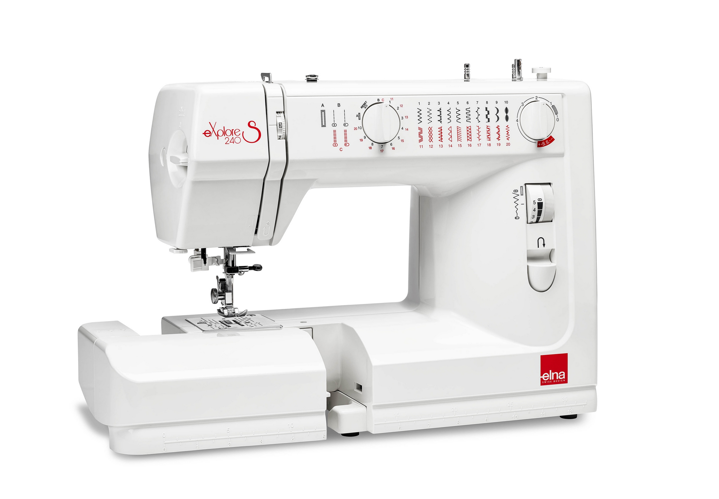 Elna eXplore 240S (1)