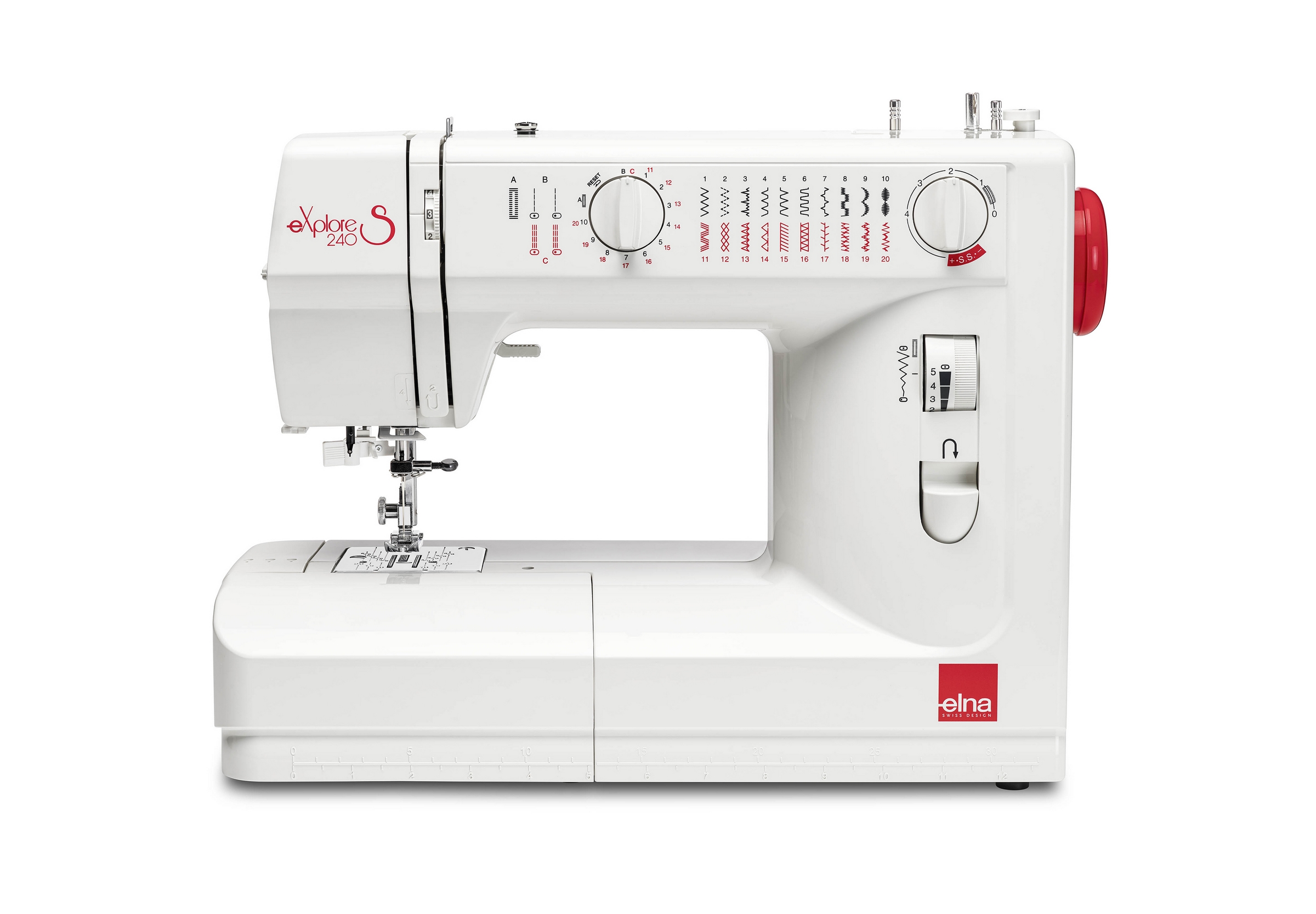Elna eXplore 240S (4)