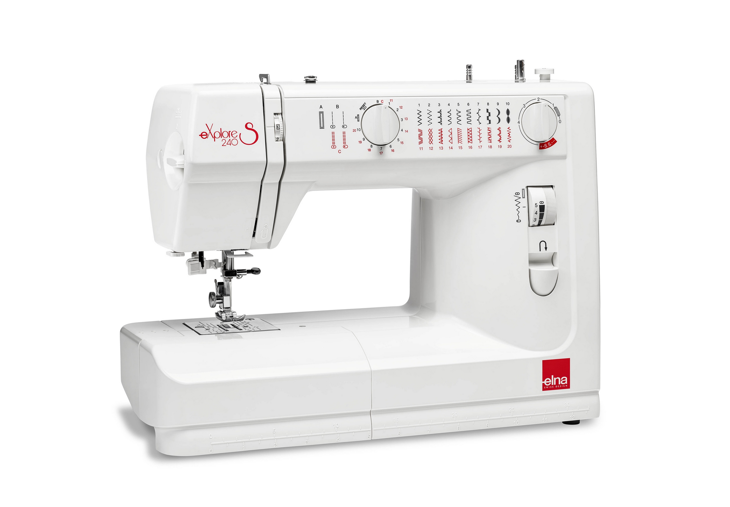 Elna eXplore 240S (7)