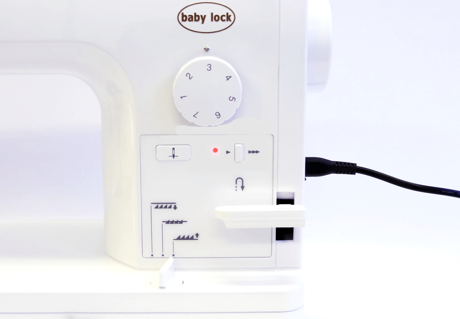 Baby Lock Hagane (4)