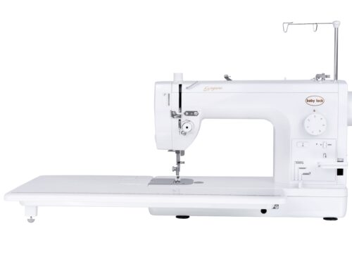 Piqueuse plate BABYLOCK Hagane