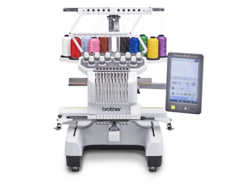 Machine à broder BROTHER PR1060W