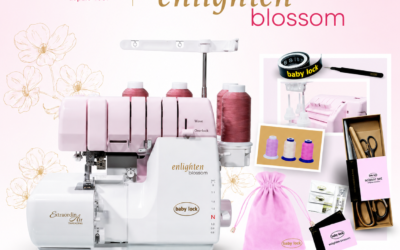 Baby Lock Enlighten Blossom
