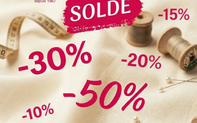 Soldes été 2026