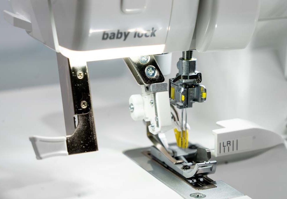 Surjeteuse BABY LOCK Serenity – Image 4