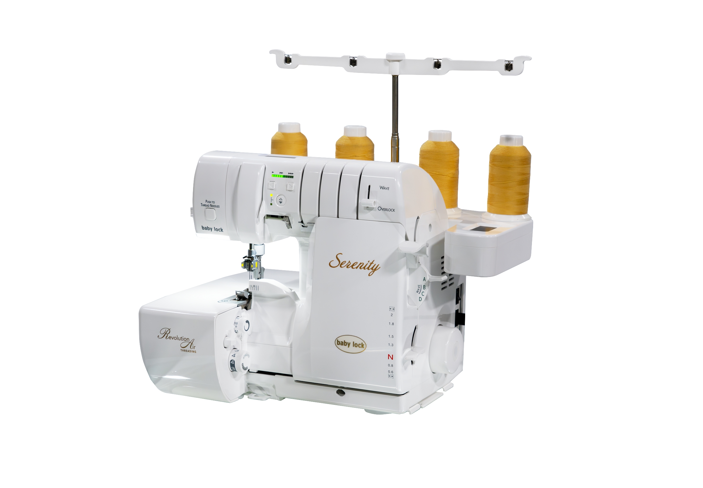 Surjeteuse BABY LOCK Serenity – Image 2